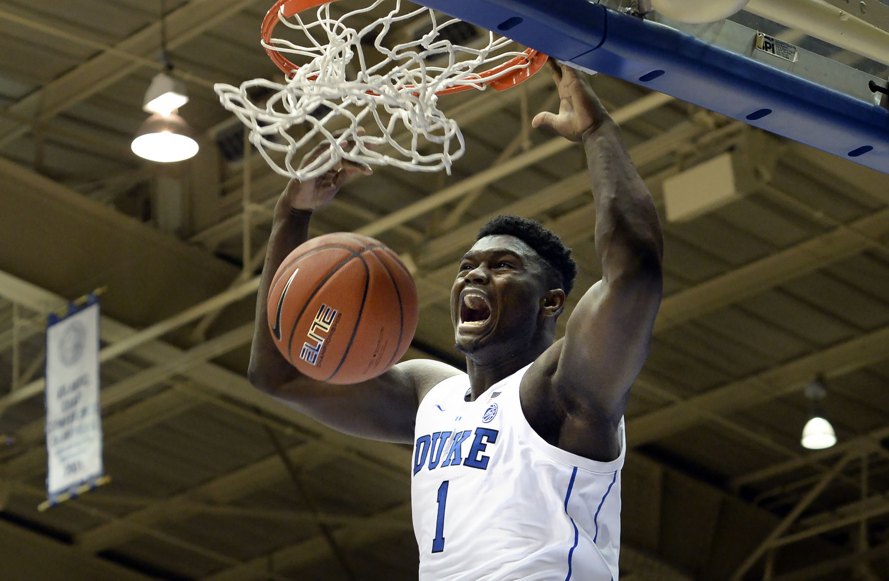 Virginia Union Duke Basketball